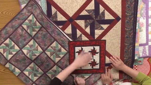 How To Make A Unique Quilt – Variations On The Quilting Process
