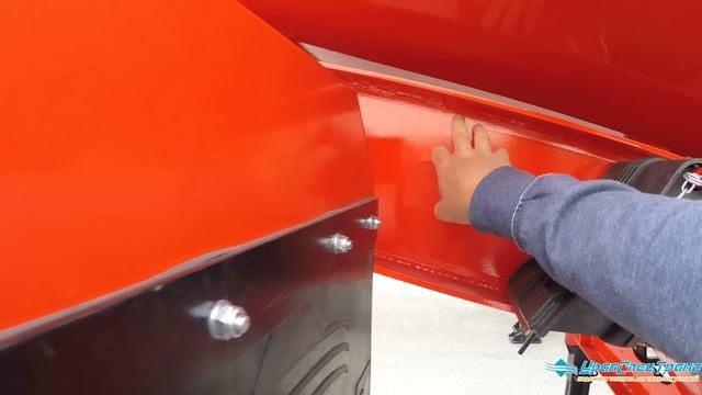 Бортовой автомобильный полуприцеп ППБ 30Б-31-12К смотреть онлайн