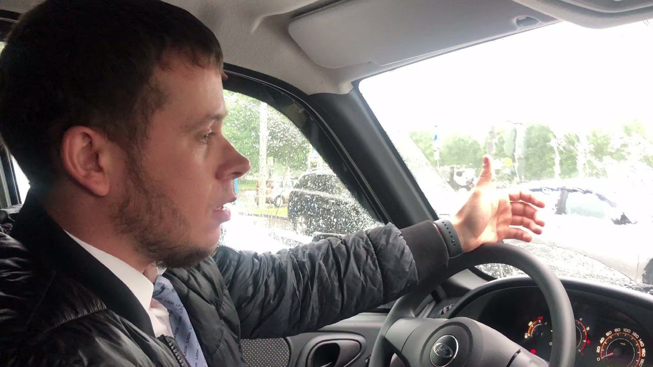 LADA Niva Travel смотреть онлайн