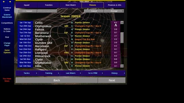 Championship Manager 01/02 Ultimate Tactics