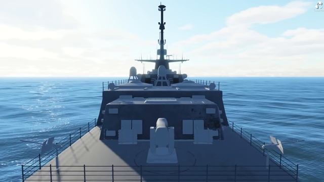 Boats and Ships in Outerra (alpha) смотреть онлайн