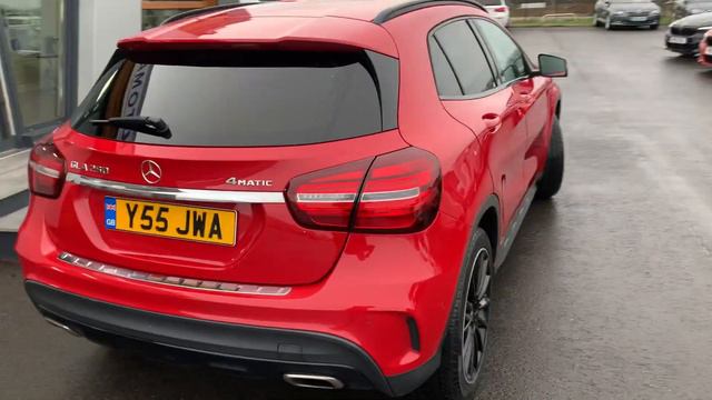 Mercedes-Benz GLA Class 2017 2.0 GLA250 AMG Line (Premium) 7G-DCT 4MATIC | Lancaster Automart