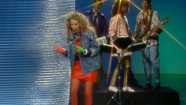 Lian Ross - Fantasy (Tele-Illustrierte 21.10.1985)