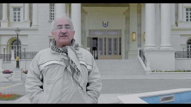 Yekta Uzunoglu Video Blog - Univerzita v Kurdistanu смотреть онлайн