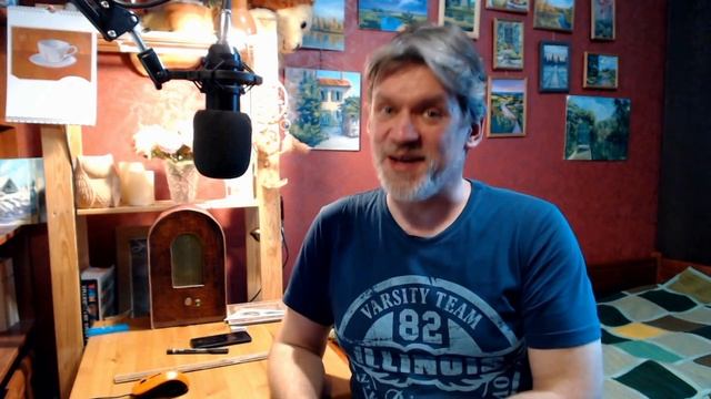 Серия мастер-классов "Сирень" смотреть онлайн