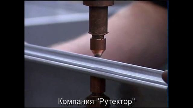 Изготовление металлической мебели на машине точечной сварки TECNA 8007N смотреть онлайн