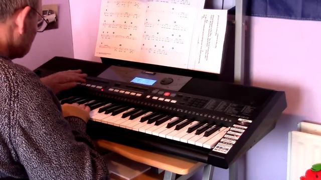 fields of gold cover on Yamaha 433 смотреть онлайн