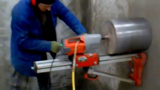 Алмазная резка бетона в Рязани - видео 12 смотреть онлайн