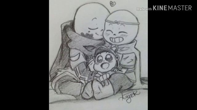 Инк и Дрим + Даст и Хоррор& смотреть онлайн