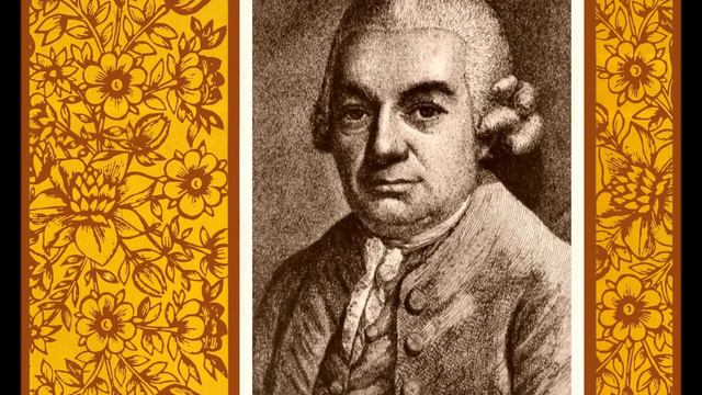 CPE Bach - Trio Sonata In B Minor