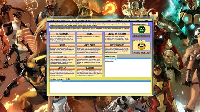 Comic Book Hero: The Greatest Cape Saga do Homem Aranha (Spider-man) #02 - Gameplay [PT-BR] смотреть онлайн