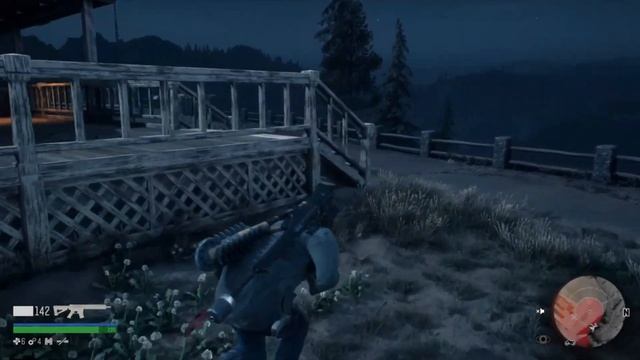 Collect Yeast - I Know Things Are Strange | Days Gone смотреть онлайн