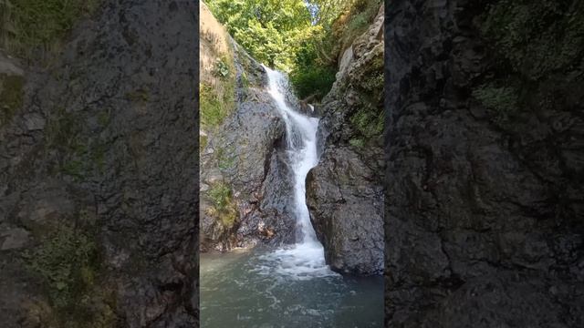 Звук водопадa,водопад, Релакс, Расслабляющий звук водопада, Грузия, Georgia смотреть онлайн