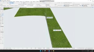 Как нарисовать забор по рельефу в архикаде. Как создать ограждение на 3d сетке в archicad.