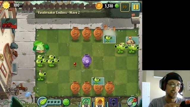 EPIC VASEBREAKER CHEAT! Plants vs. Zombies 2 Glitch! смотреть онлайн