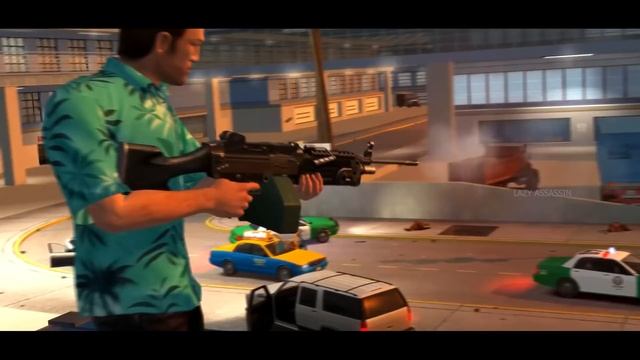 GTA VICE CITY 2 TRAILER LAUNCHED ?, Among Us New Map, Just Cause Mobile, News#7 смотреть онлайн