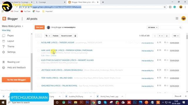 Robots.txt Fix: Indexed though blocked by robots.txt problem fix in blogger & WordPress Full Detail смотреть онлайн