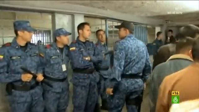 Encarcelados - La mujer de Pedro: "Su salida tuvo un precio" смотреть онлайн