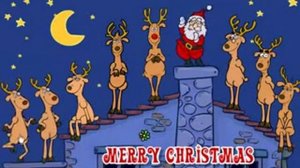 Танец оленей