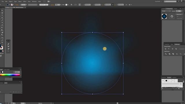 Adobe Illustrator. Flash Light смотреть онлайн