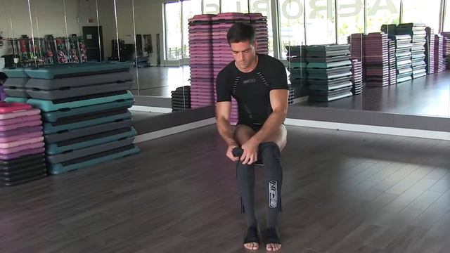 EC3D 3D Pro Compression Tights: How To Put On & Use | Realigntech смотреть онлайн