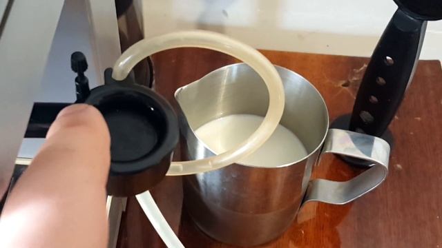 ОБЗОР / REVIEW комбинированной кофеварки Saeco Magic Cappuccino Combi смотреть онлайн