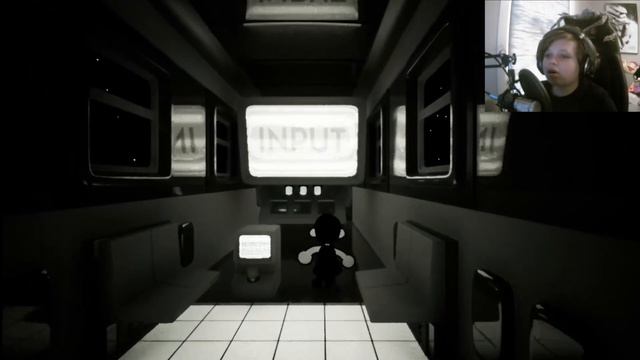 THIS GAME IS ALOT SCARIER THAN YOU THINK! || Subway Midnight смотреть онлайн