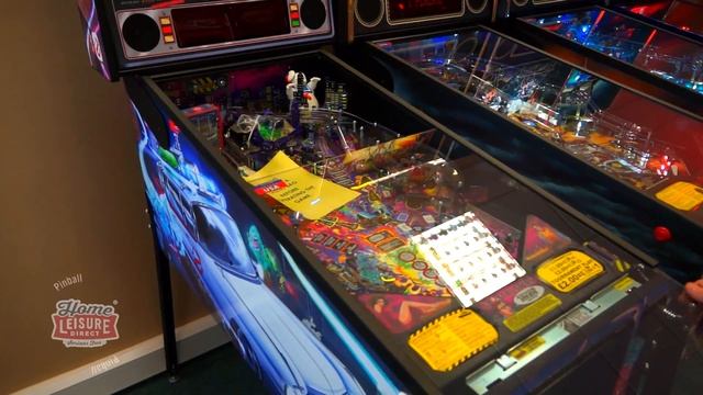 Unboxing Ghostbusters Pinball смотреть онлайн