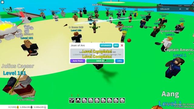 My Alt Account - Roblox Egg Farm Simulator смотреть онлайн