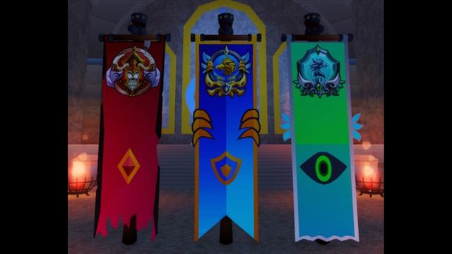 Season 18 + Guild Wars (Dragon Adventures Roblox) смотреть онлайн