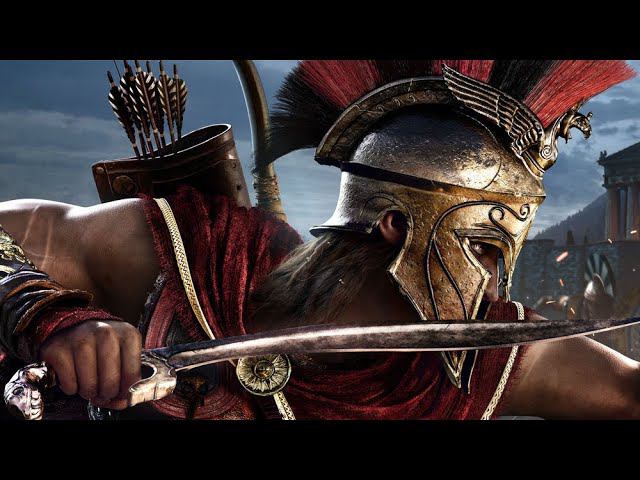 Assassin’s Creed Odyssey. Прохождение, часть 10. смотреть онлайн