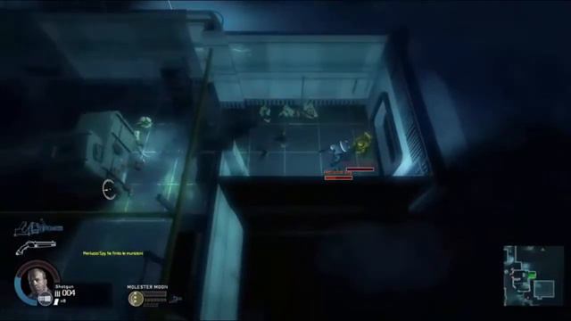 Alien Swarm - Pt 3 (Deima Surface Bridge) смотреть онлайн