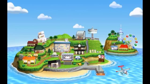 Tomodachi Life Music – Day Time Theme смотреть онлайн