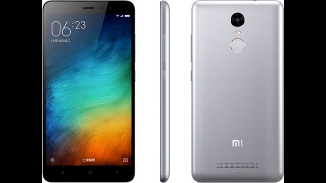 Xiaomi redmi 3 4g lte 1 смотреть онлайн