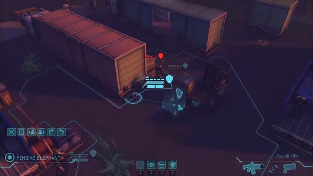 XCOM Enemy Unknown :: Episode 8 :: Blind/Ironman смотреть онлайн