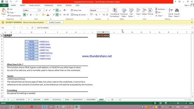 Important Excel Functions - learn complete excel in 30 min смотреть онлайн
