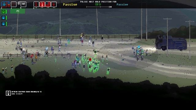 RIOT - Civil Unrest HOLY GRANADE Hallelujah Brothers | Let's Play RIOT - Civil Unrest Gameplay смотреть онлайн