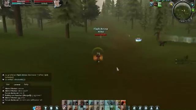 Regnum-Online Gameplay смотреть онлайн
