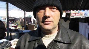 В Мариуполе открылся «Блошиный» рынок