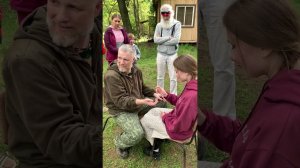 ❤Любжа. Передача состояния лёгкости.