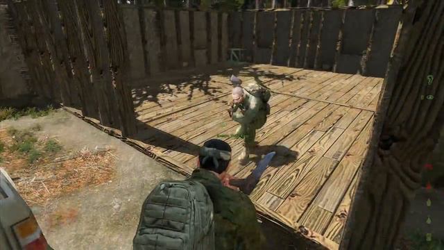 DayZ Epoch Mod Ep 28 - Base Building Part 4 смотреть онлайн