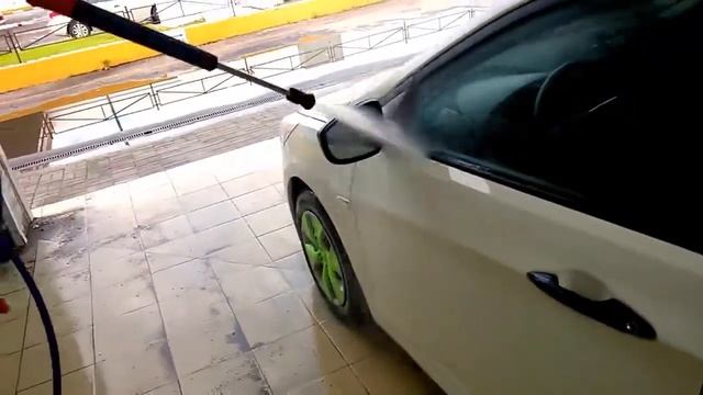 Смываем меловую краску_праздники64.рф смотреть онлайн