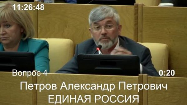 Что думает Дума по поводу увеличения Пенсионного возраста?