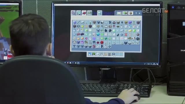 Как стать программистом, играя в Майнкрафт смотреть онлайн