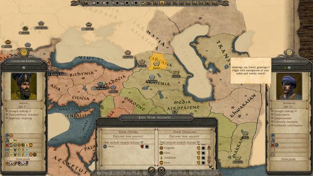 Sassanids | Total War: Attila | | Legendary | 10 смотреть онлайн