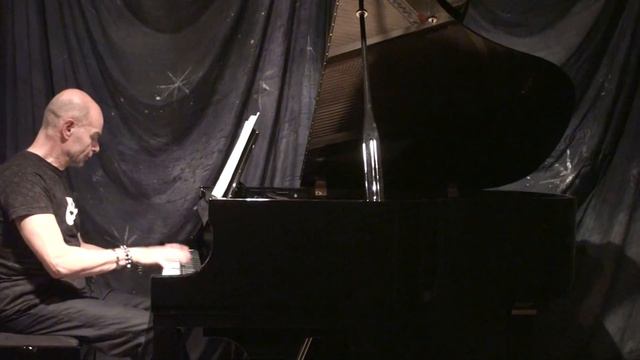 J.Sibelius. Etude op. 76 nr 2. смотреть онлайн