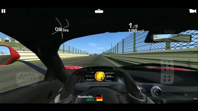 Real Racing 3 Ferrari Laferrari Gameplay (34) смотреть онлайн