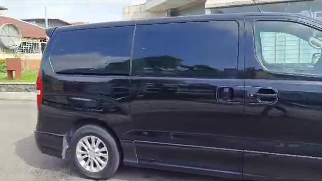 JMY130 HYUNDAI STAREX ROYALE GLS 2.5AT 2013TH смотреть онлайн