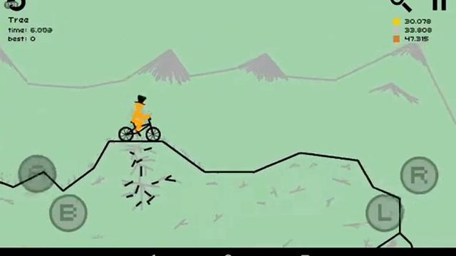 Прохождение Draw Rider #6 смотреть онлайн