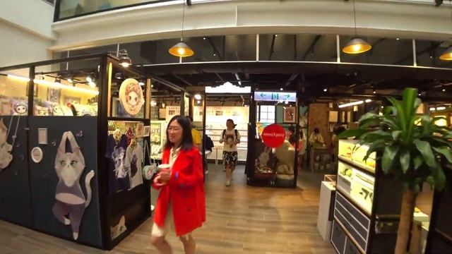 Гуляем по Тайбэю о. Тайвань! Большой выпуск! Уличный быт и еда, торговые улицы, съёмки кино! Часть